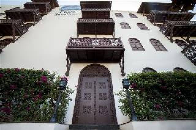 Terraço