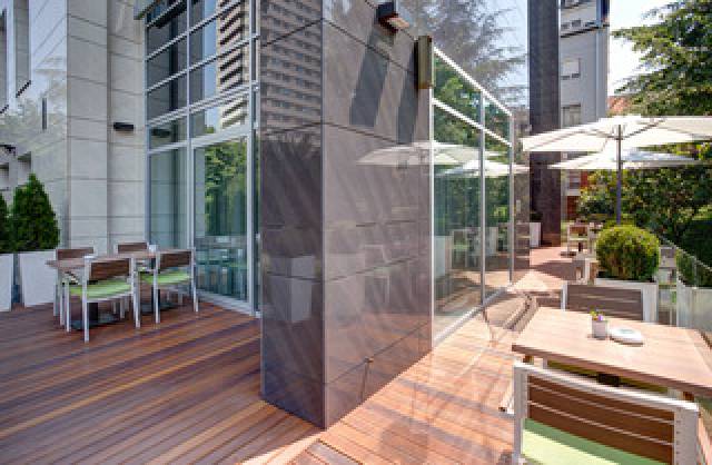 Terraço