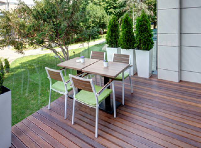 Terraço