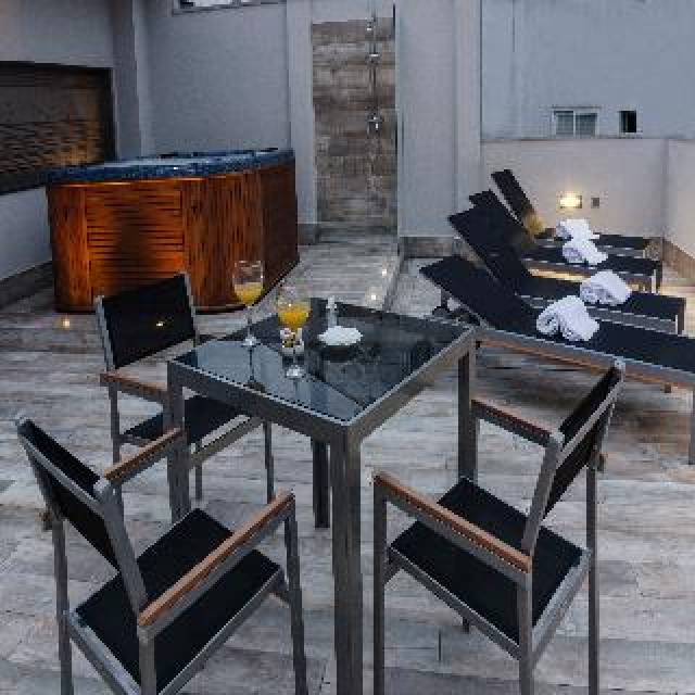 Terraço