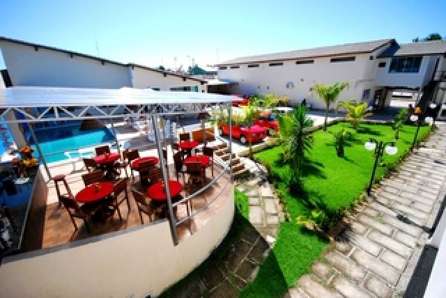 Terraço