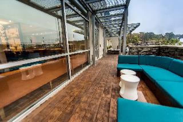 Terraço