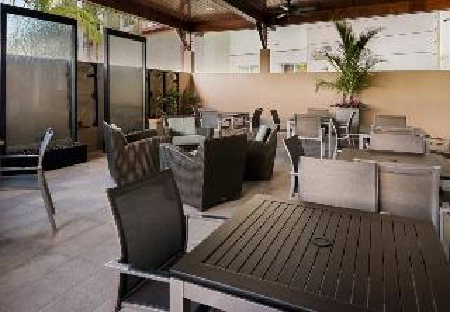 Terraço
