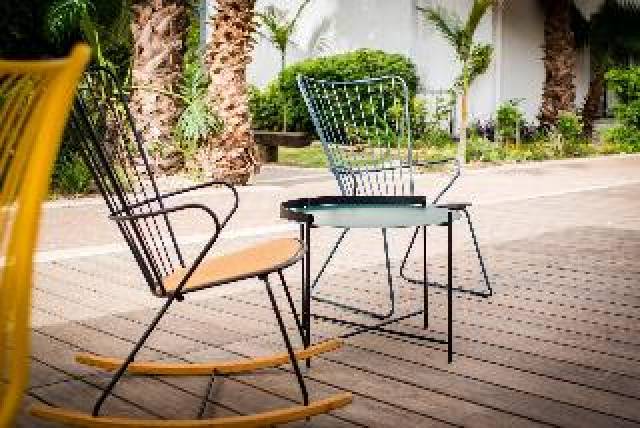 Terraço