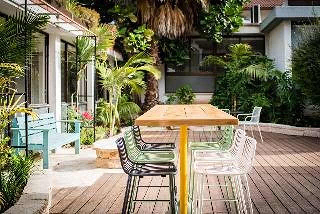 Terraço