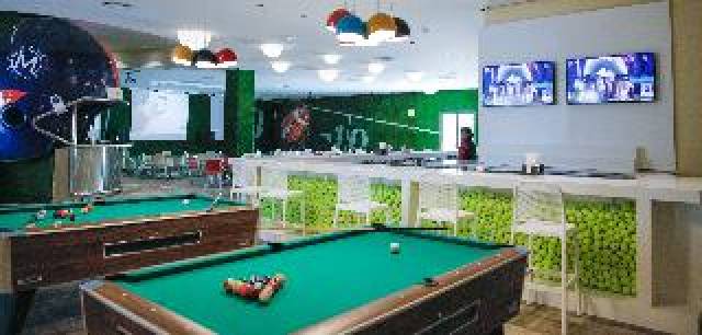 Bar