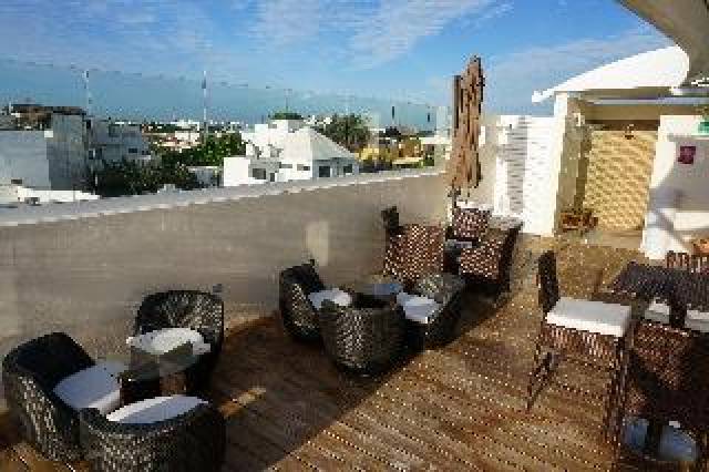Terraço