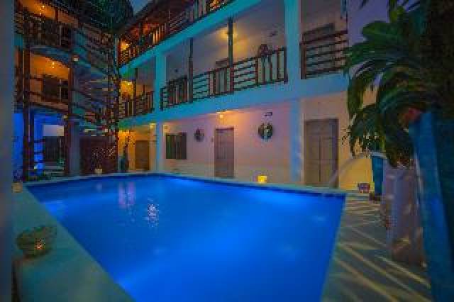 Piscina