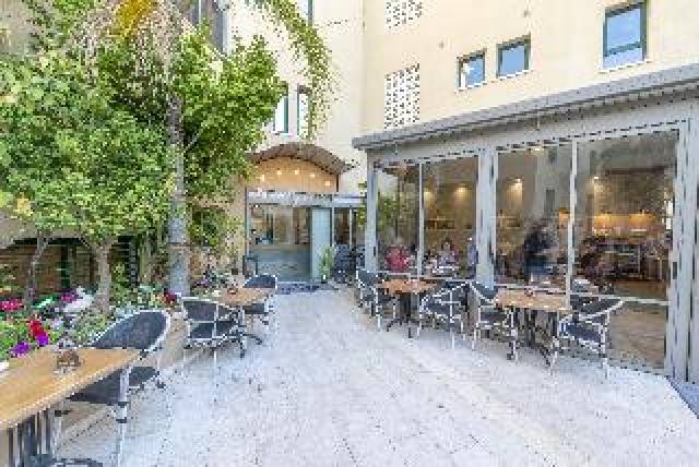 Terraço