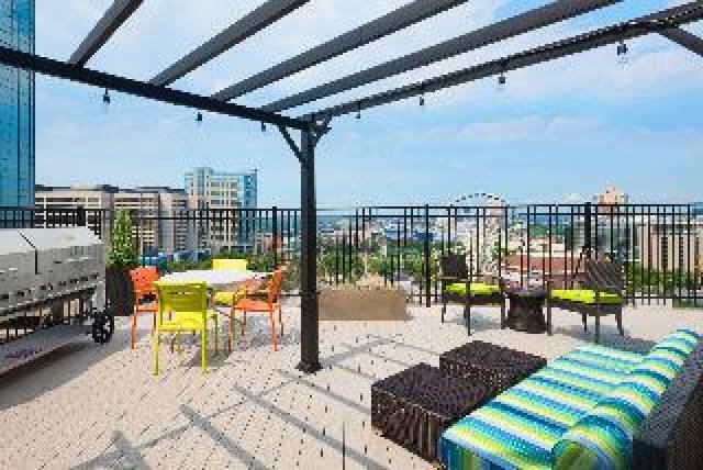 Terraço