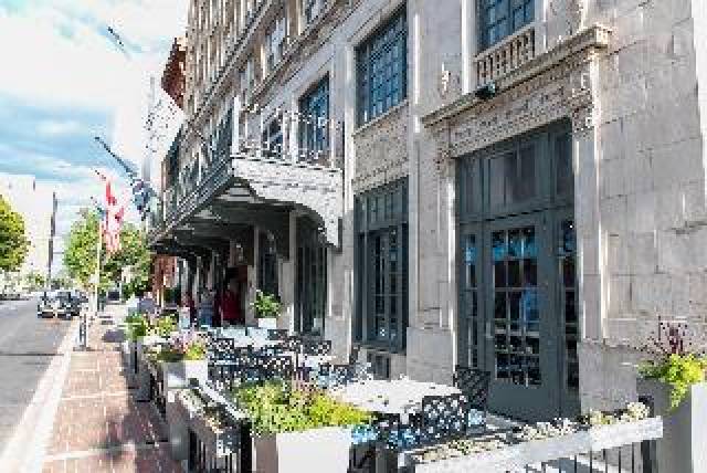 Terraço