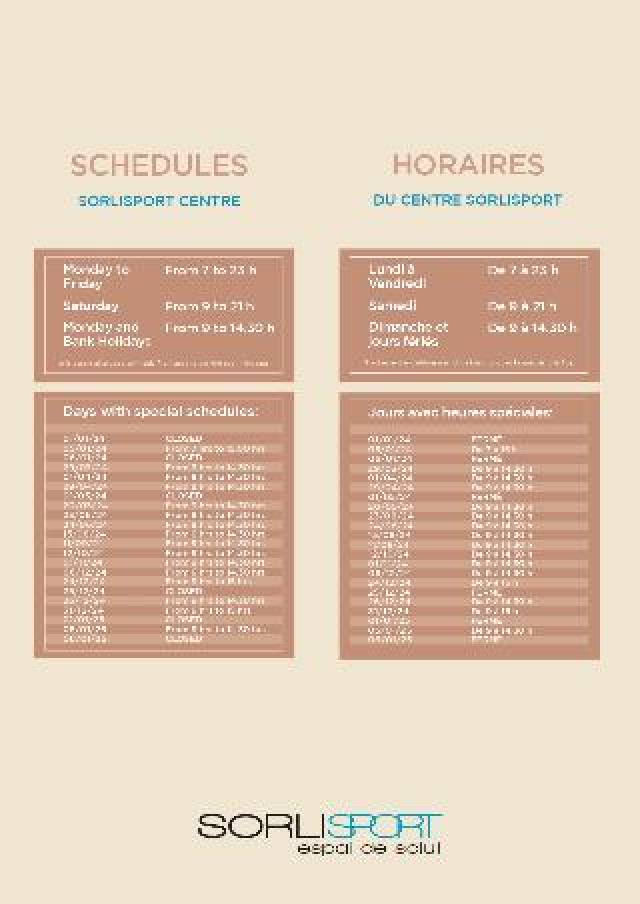 Desportos y Entretenimento