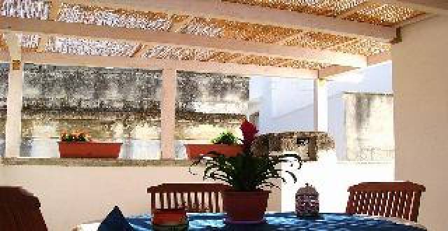 Terraço