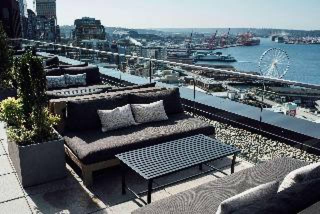 Terraço