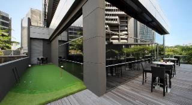 Terraço