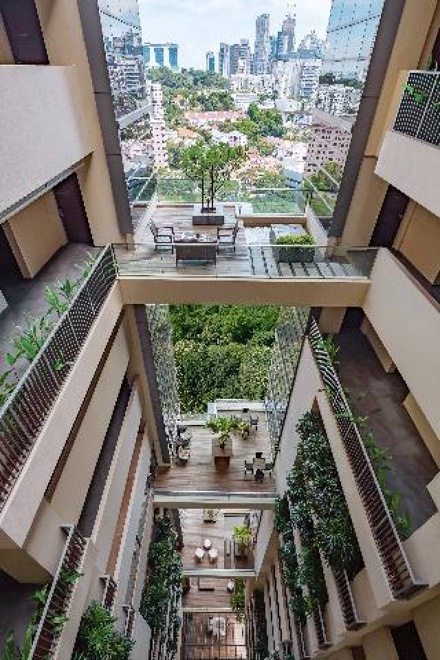 Terraço