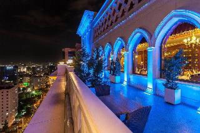 Terraço