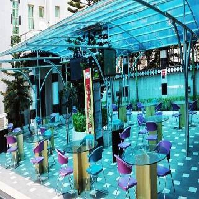 Terraço
