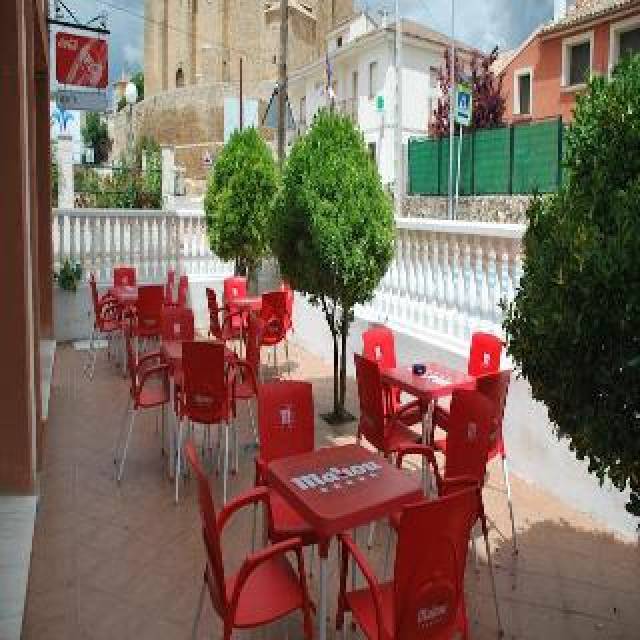 Terraço