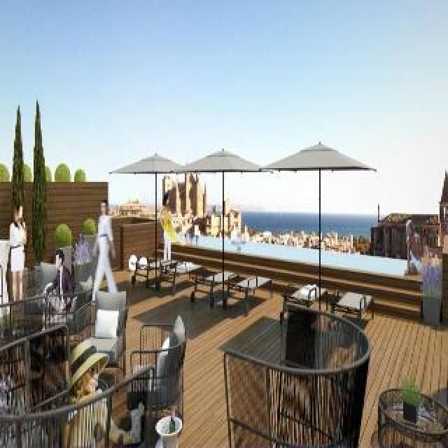 Terraço