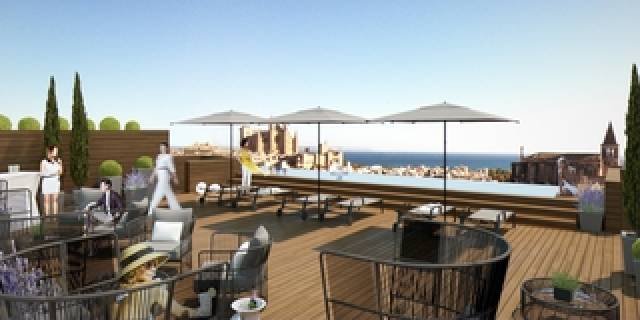 Terraço