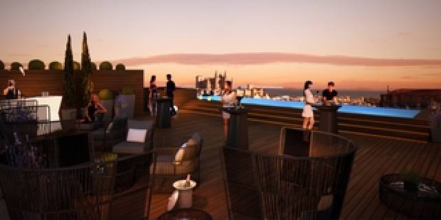 Terraço
