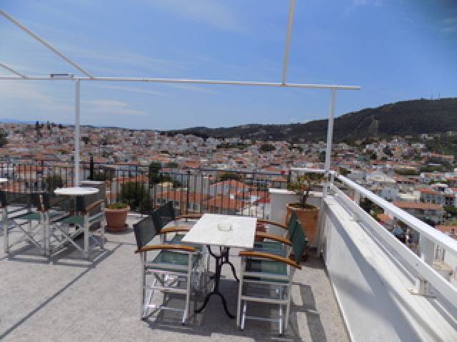 Terraço