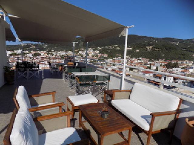 Terraço