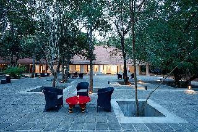 Terraço