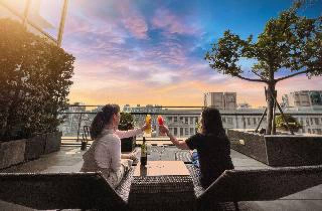 Terraço