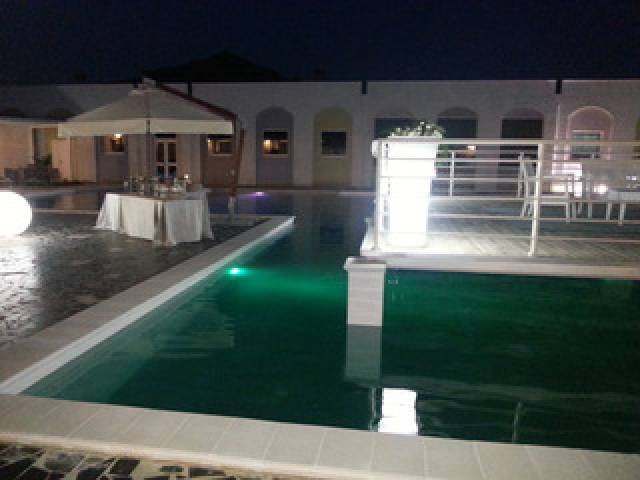 Piscina