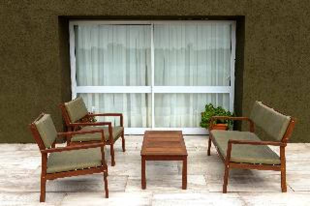 Terraço