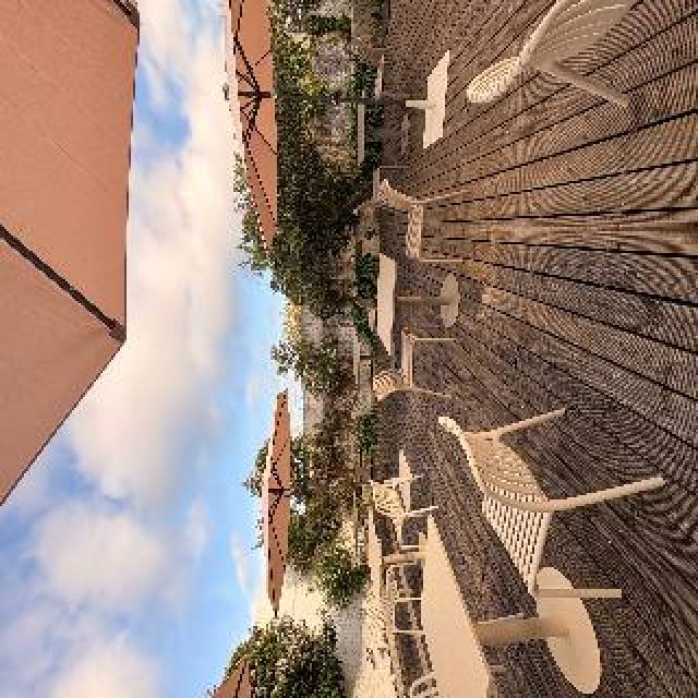 Terraço