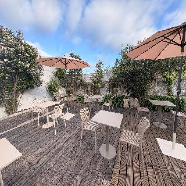 Terraço