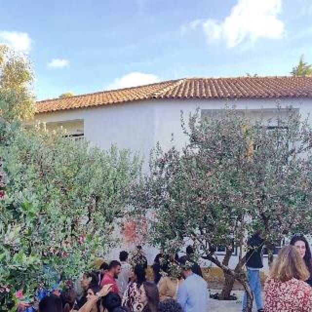 Terraço