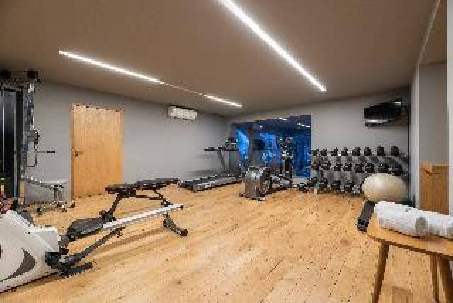 Desportos y Entretenimento