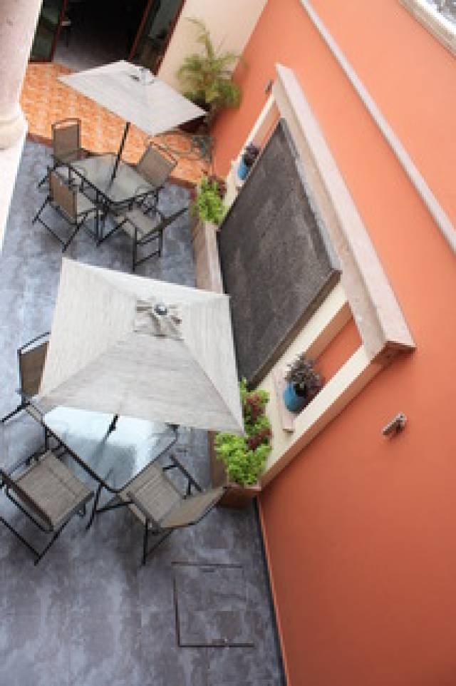 Terraço