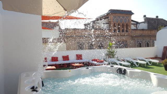 Terraço