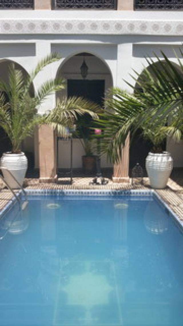 Piscina