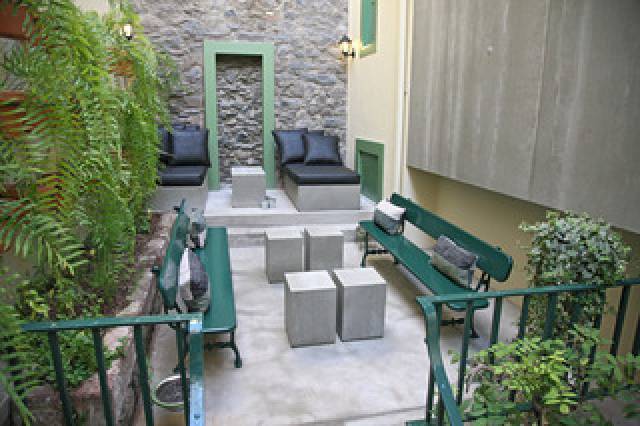 Terraço