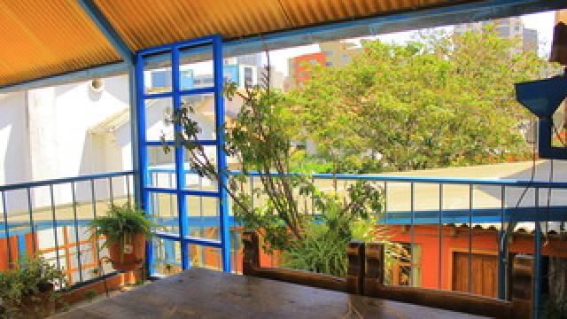 Terraço