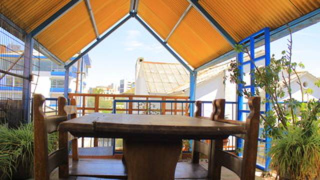 Terraço