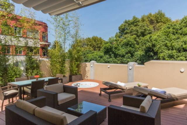 Terraço