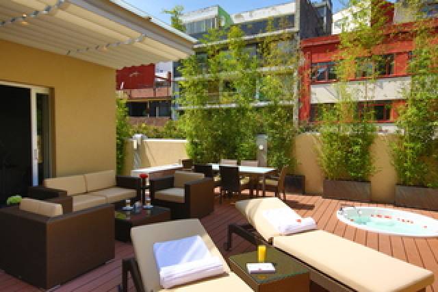 Terraço