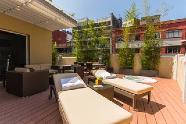 Terraço