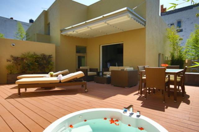 Terraço