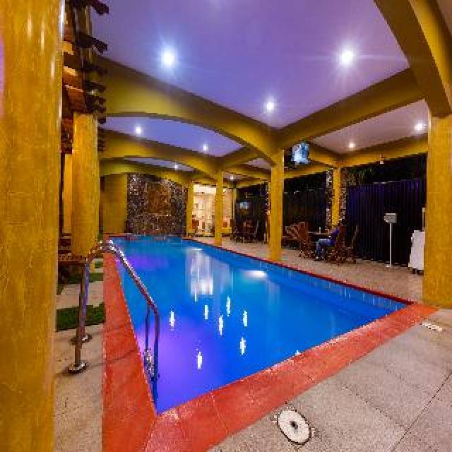Piscina