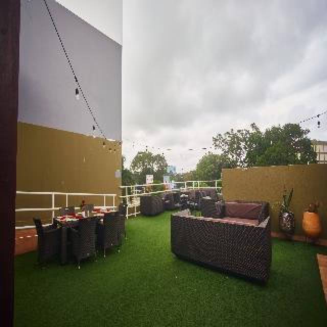 Terraço