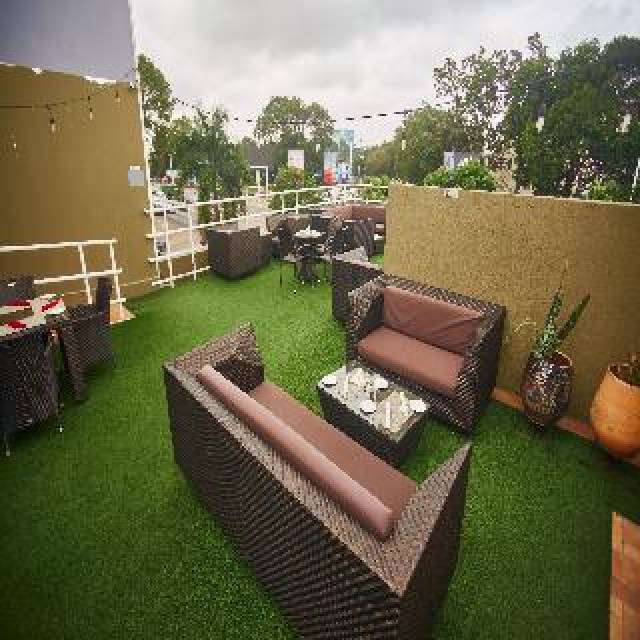 Terraço