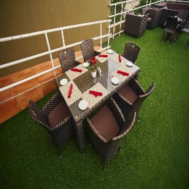 Terraço
